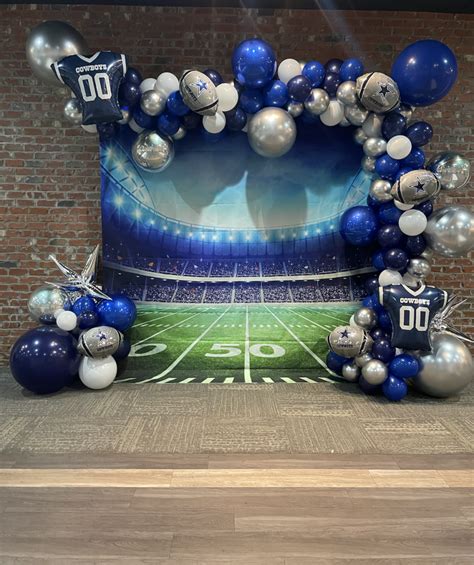 football themed balloons|Football Balloons .